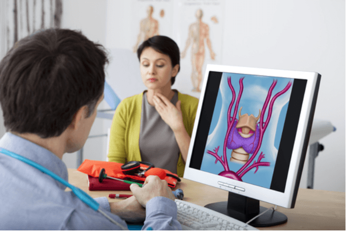 Les Dysthyroïdies