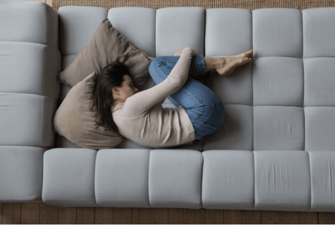 La dépression trompeuse