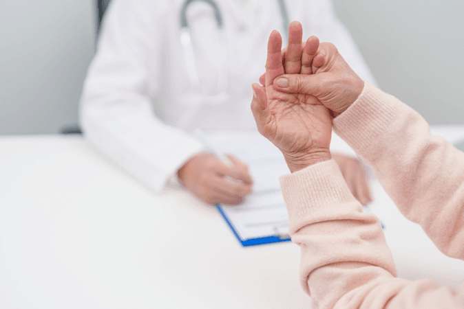 Le suivi des syndromes parkinsoniens