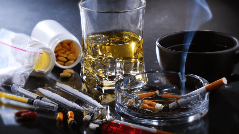 Repérage des conduites addictives et orientation du patient addictif en médecine générale