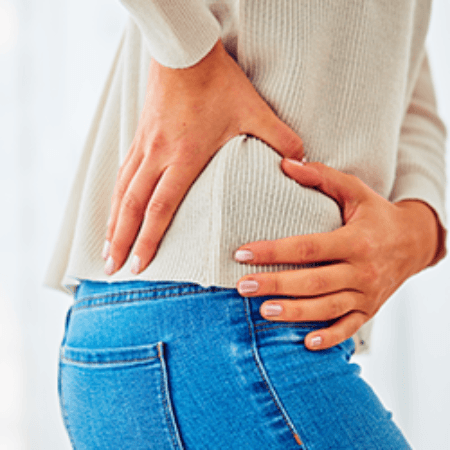 Démarche diagnostique devant une douleur de hanche