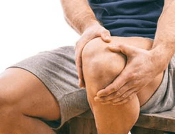 Démarche diagnostique devant une douleur du genou